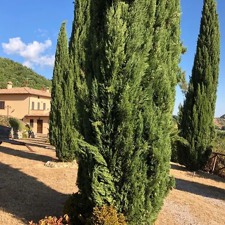 펜션 Il Borgo Delle Stelle