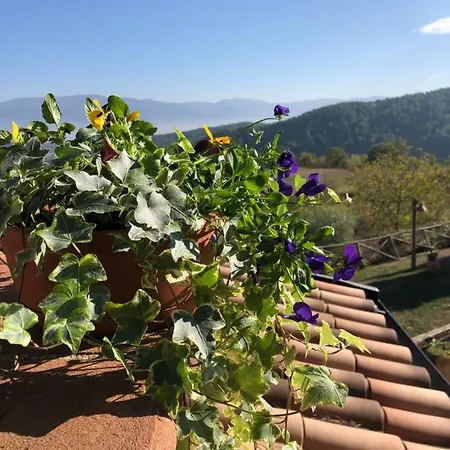 Il Borgo Delle Stelle Casa de Férias *