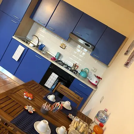 Prázdninový dům Il Borgo Delle Stelle *