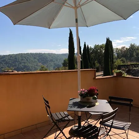 Casa de Férias Il Borgo Delle Stelle