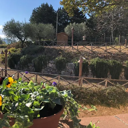 펜션 Il Borgo Delle Stelle *