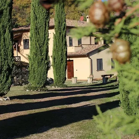 펜션 Il Borgo Delle Stelle *