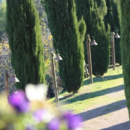 Casa de Férias Il Borgo Delle Stelle Colle del Marchese