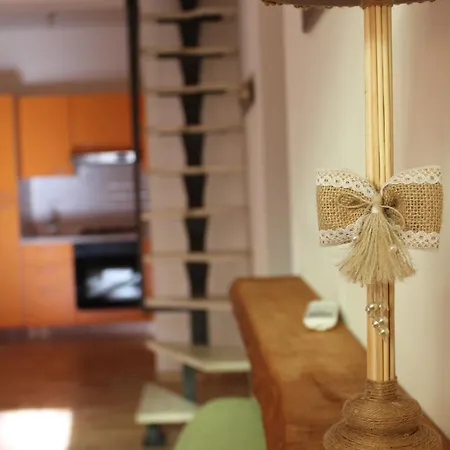 Casa de Férias Il Borgo Delle Stelle