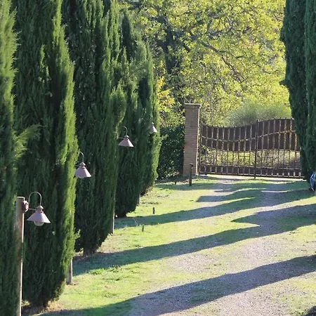Il Borgo Delle Stelle Prázdninový dům