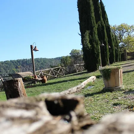 펜션 Il Borgo Delle Stelle Colle del Marchese