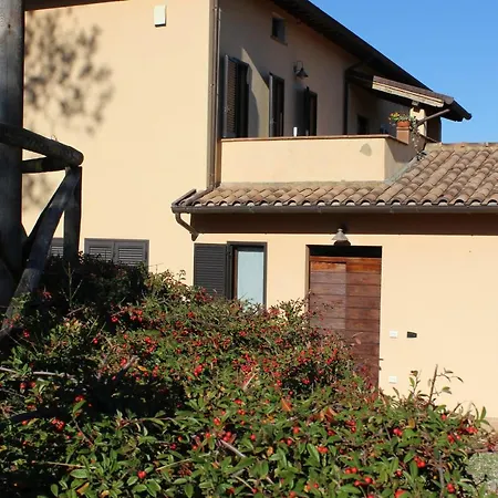 펜션 Il Borgo Delle Stelle