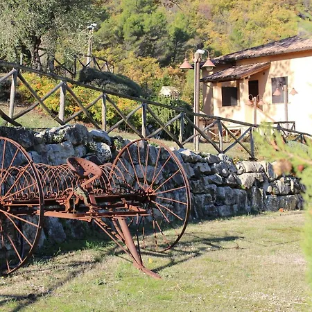 펜션 Il Borgo Delle Stelle Colle del Marchese