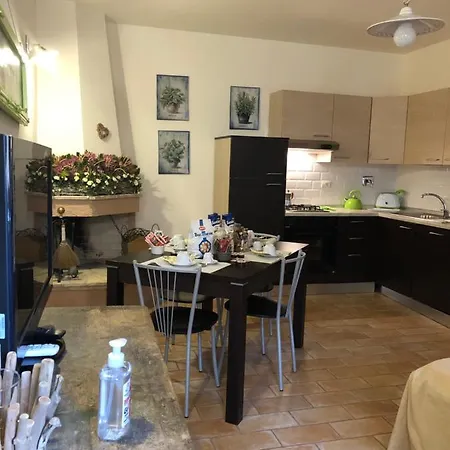 Prázdninový dům Il Borgo Delle Stelle