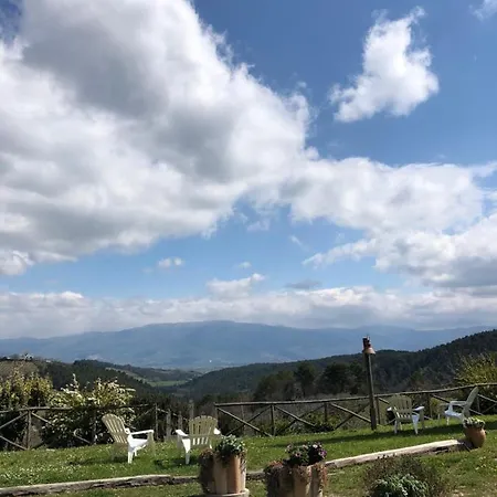 Il Borgo Delle Stelle * Colle del Marchese