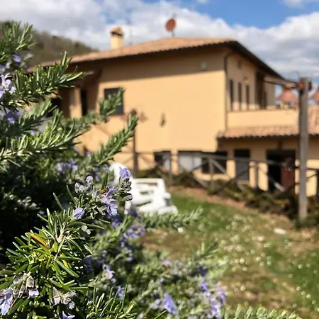 펜션 Il Borgo Delle Stelle