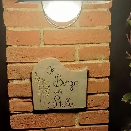 Il Borgo Delle Stelle 펜션 Colle del Marchese