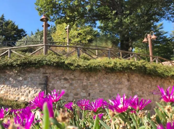 펜션 Il Borgo Delle Stelle *