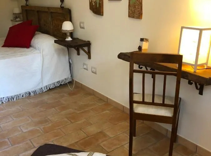 Il Borgo Delle Stelle 펜션 Colle del Marchese