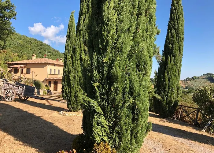 펜션 Il Borgo Delle Stelle