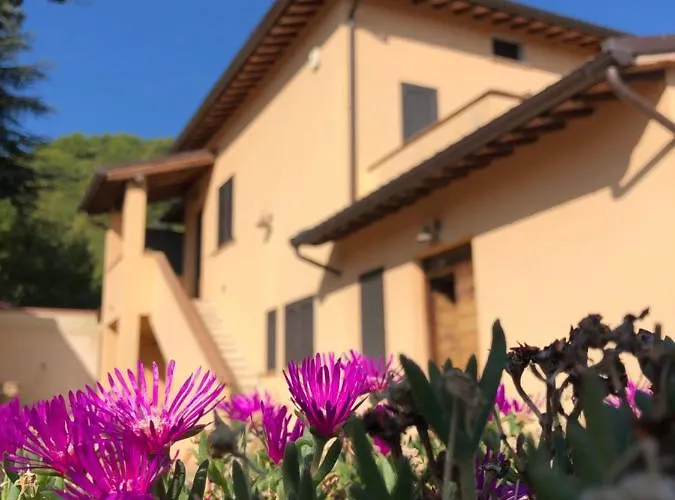 別荘 Il Borgo Delle Stelle *