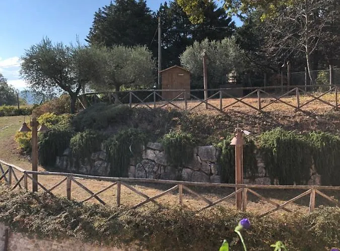 펜션 Il Borgo Delle Stelle Colle del Marchese