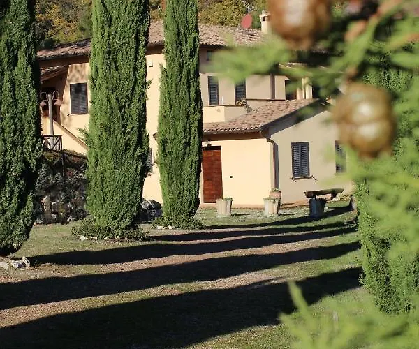 펜션 Il Borgo Delle Stelle *