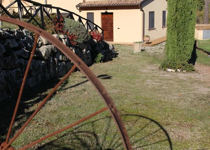 Il Borgo Delle Stelle * Colle del Marchese