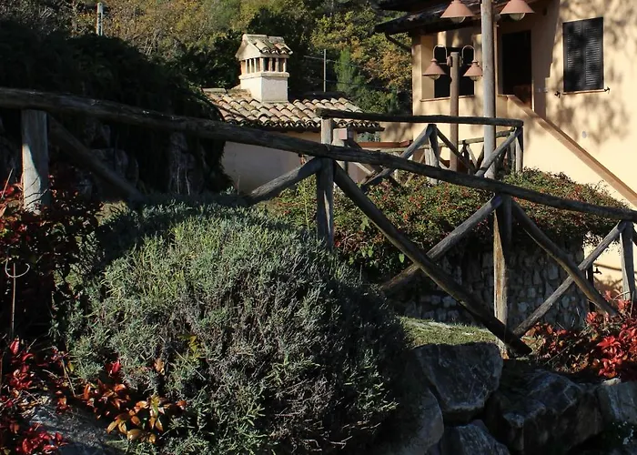 펜션 Il Borgo Delle Stelle Colle del Marchese