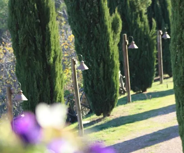 펜션 Il Borgo Delle Stelle Colle del Marchese