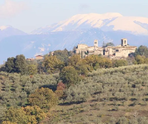 펜션 Il Borgo Delle Stelle *