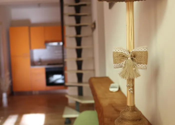 펜션 Il Borgo Delle Stelle