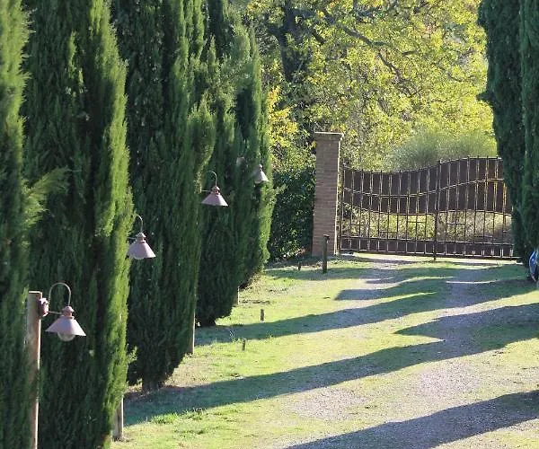 Il Borgo Delle Stelle 펜션