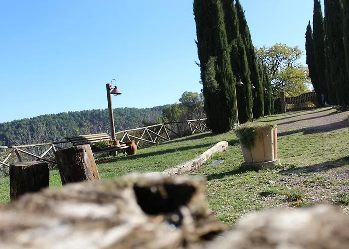 別荘 Il Borgo Delle Stelle Colle del Marchese