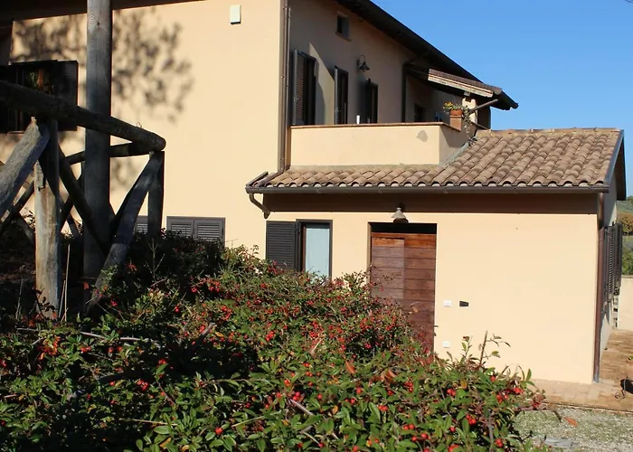 別荘 Il Borgo Delle Stelle