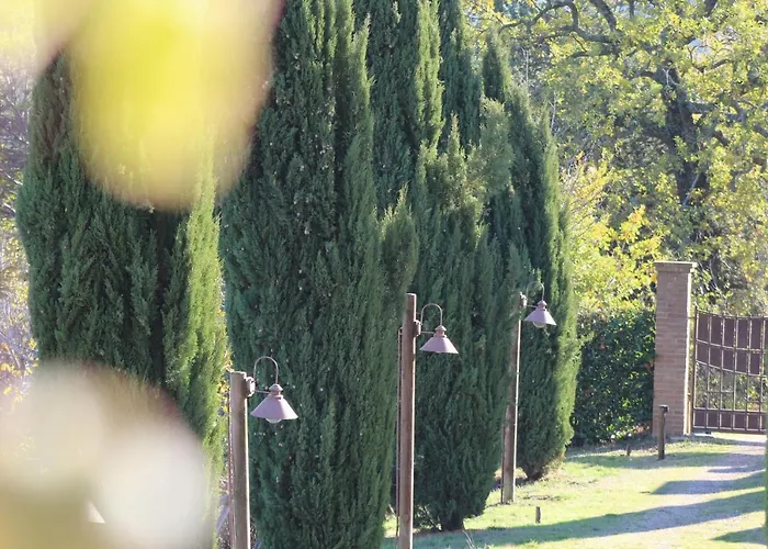 펜션 Il Borgo Delle Stelle *