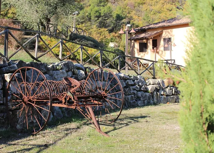 別荘 Il Borgo Delle Stelle Colle del Marchese