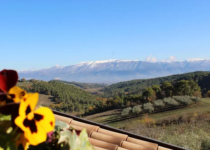 펜션 Il Borgo Delle Stelle *