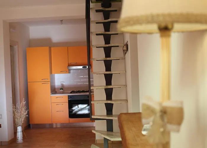 Il Borgo Delle Stelle 펜션 Colle del Marchese