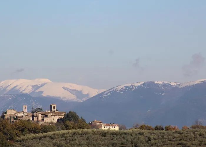 Il Borgo Delle Stelle 펜션 Colle del Marchese