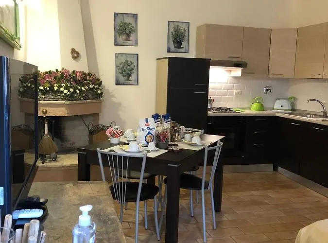 펜션 Il Borgo Delle Stelle