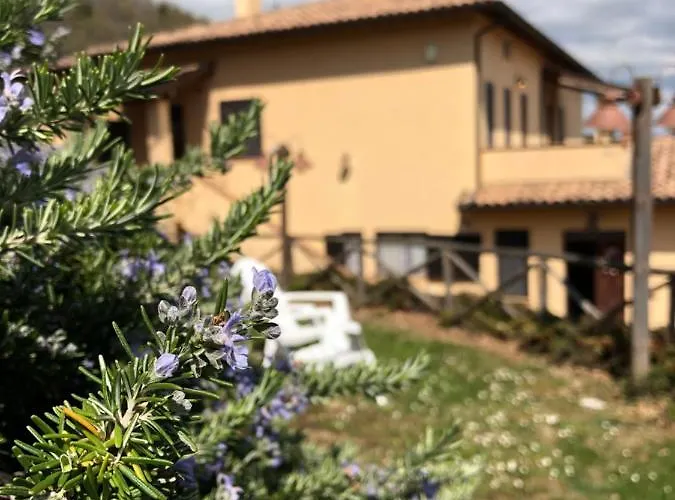 別荘 Il Borgo Delle Stelle