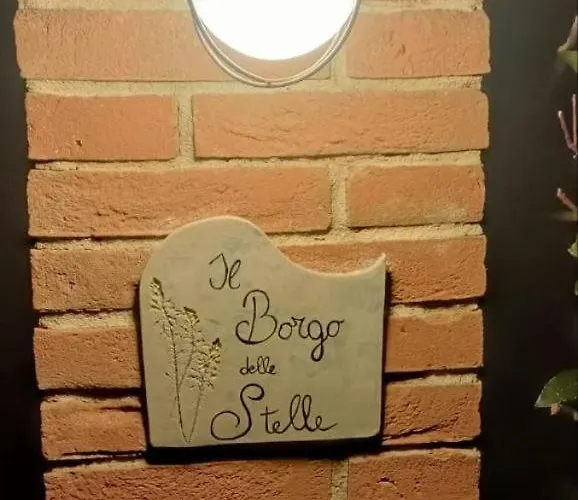 Il Borgo Delle Stelle 펜션 Colle del Marchese