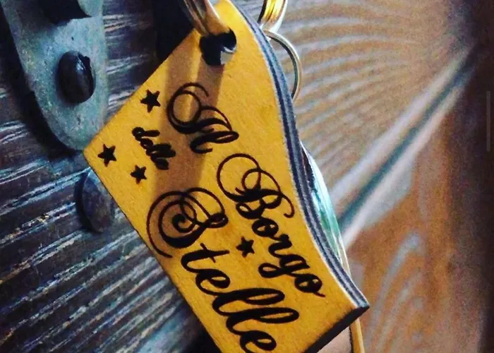 Il Borgo Delle Stelle * Colle del Marchese